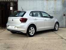 Volkswagen Polo 1.0 EVO SE Hatchback 5dr Petrol Manual Euro 6 (s/s) (80 ps