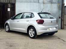 Volkswagen Polo 1.0 EVO SE Hatchback 5dr Petrol Manual Euro 6 (s/s) (80 ps