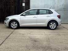 Volkswagen Polo 1.0 EVO SE Hatchback 5dr Petrol Manual Euro 6 (s/s) (80 ps