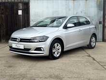 Volkswagen Polo 1.0 EVO SE Hatchback 5dr Petrol Manual Euro 6 (s/s) (80 ps