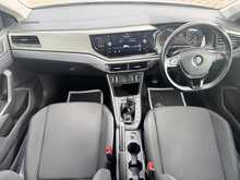 Volkswagen Polo 1.0 EVO SE Hatchback 5dr Petrol Manual Euro 6 (s/s) (80 ps