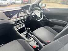 Volkswagen Polo 1.0 EVO SE Hatchback 5dr Petrol Manual Euro 6 (s/s) (80 ps