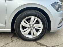 Volkswagen Polo 1.0 EVO SE Hatchback 5dr Petrol Manual Euro 6 (s/s) (80 ps