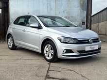 Volkswagen Polo 1.0 EVO SE Hatchback 5dr Petrol Manual Euro 6 (s/s) (80 ps
