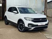 Volkswagen T-Cross TSI S 