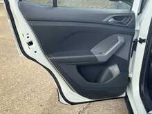 Volkswagen T-Cross TSI S 