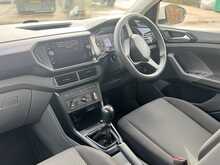 Volkswagen T-Cross TSI S 