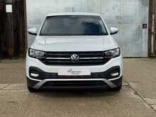 Volkswagen T-Cross TSI S 