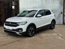Volkswagen T-Cross TSI S 