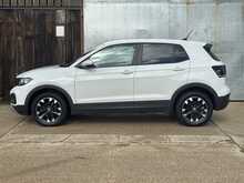Volkswagen T-Cross TSI S 