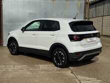 Volkswagen T-Cross TSI S 