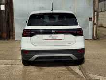 Volkswagen T-Cross TSI S 