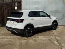 Volkswagen T-Cross TSI S 