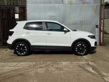 Volkswagen T-Cross TSI S 