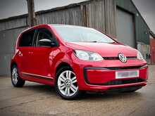 Volkswagen up! 1.0 up! beats Hatchback 5dr Petrol Manual Euro 6 (s/s) (75 ps)