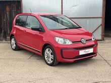 Volkswagen up! 1.0 up! beats Hatchback 5dr Petrol Manual Euro 6 (s/s) (75 ps)