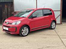 Volkswagen up! 1.0 up! beats Hatchback 5dr Petrol Manual Euro 6 (s/s) (75 ps)