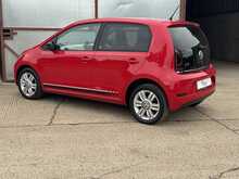 Volkswagen up! 1.0 up! beats Hatchback 5dr Petrol Manual Euro 6 (s/s) (75 ps)