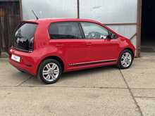 Volkswagen up! 1.0 up! beats Hatchback 5dr Petrol Manual Euro 6 (s/s) (75 ps)
