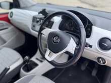 Volkswagen up! 1.0 up! beats Hatchback 5dr Petrol Manual Euro 6 (s/s) (75 ps)