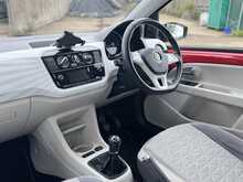 Volkswagen up! 1.0 up! beats Hatchback 5dr Petrol Manual Euro 6 (s/s) (75 ps)