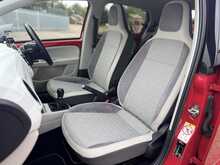Volkswagen up! 1.0 up! beats Hatchback 5dr Petrol Manual Euro 6 (s/s) (75 ps)