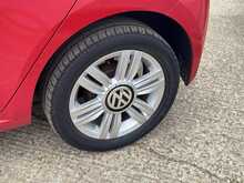 Volkswagen up! 1.0 up! beats Hatchback 5dr Petrol Manual Euro 6 (s/s) (75 ps)