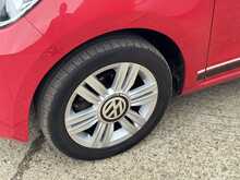 Volkswagen up! 1.0 up! beats Hatchback 5dr Petrol Manual Euro 6 (s/s) (75 ps)