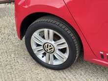 Volkswagen up! 1.0 up! beats Hatchback 5dr Petrol Manual Euro 6 (s/s) (75 ps)
