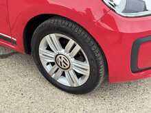 Volkswagen up! 1.0 up! beats Hatchback 5dr Petrol Manual Euro 6 (s/s) (75 ps)