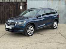 Skoda Kodiaq TSI ACT SE L 