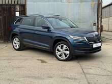 Skoda Kodiaq TSI ACT SE L 