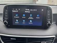 Hyundai TUCSON 1.6 T-GDi Premium SUV 5dr Petrol DCT Euro 6 (s/s) (177 ps)