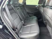 Hyundai TUCSON 1.6 T-GDi Premium SUV 5dr Petrol DCT Euro 6 (s/s) (177 ps)