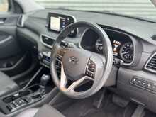 Hyundai TUCSON 1.6 T-GDi Premium SUV 5dr Petrol DCT Euro 6 (s/s) (177 ps)