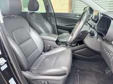 Hyundai TUCSON 1.6 T-GDi Premium SUV 5dr Petrol DCT Euro 6 (s/s) (177 ps)