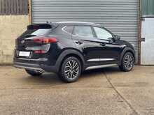 Hyundai TUCSON 1.6 T-GDi Premium SUV 5dr Petrol DCT Euro 6 (s/s) (177 ps)