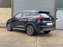 Hyundai TUCSON 1.6 T-GDi Premium SUV 5dr Petrol DCT Euro 6 (s/s) (177 ps)
