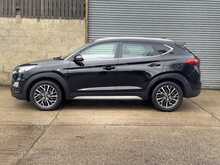 Hyundai TUCSON 1.6 T-GDi Premium SUV 5dr Petrol DCT Euro 6 (s/s) (177 ps)
