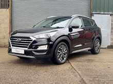 Hyundai TUCSON 1.6 T-GDi Premium SUV 5dr Petrol DCT Euro 6 (s/s) (177 ps)