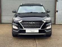 Hyundai TUCSON 1.6 T-GDi Premium SUV 5dr Petrol DCT Euro 6 (s/s) (177 ps)