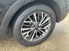 Hyundai TUCSON 1.6 T-GDi Premium SUV 5dr Petrol DCT Euro 6 (s/s) (177 ps)