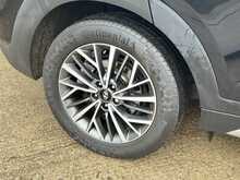 Hyundai TUCSON 1.6 T-GDi Premium SUV 5dr Petrol DCT Euro 6 (s/s) (177 ps)