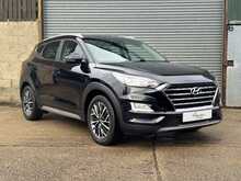 Hyundai TUCSON 1.6 T-GDi Premium SUV 5dr Petrol DCT Euro 6 (s/s) (177 ps)