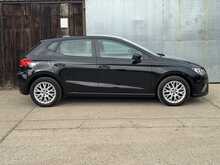 SEAT Ibiza 1.0 TSI SE Technology Hatchback 5dr Petrol Manual Euro 6 (s/s) GPF (95 ps) 