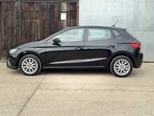 SEAT Ibiza 1.0 TSI SE Technology Hatchback 5dr Petrol Manual Euro 6 (s/s) GPF (95 ps) 