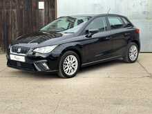 SEAT Ibiza 1.0 TSI SE Technology Hatchback 5dr Petrol Manual Euro 6 (s/s) GPF (95 ps) 