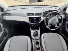 SEAT Ibiza 1.0 TSI SE Technology Hatchback 5dr Petrol Manual Euro 6 (s/s) GPF (95 ps) 