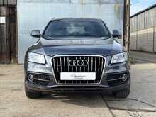 Audi Q5 TDI S line Plus 