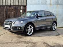 Audi Q5 TDI S line Plus 